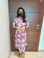 Office Wear Kurti (5660)(c3)