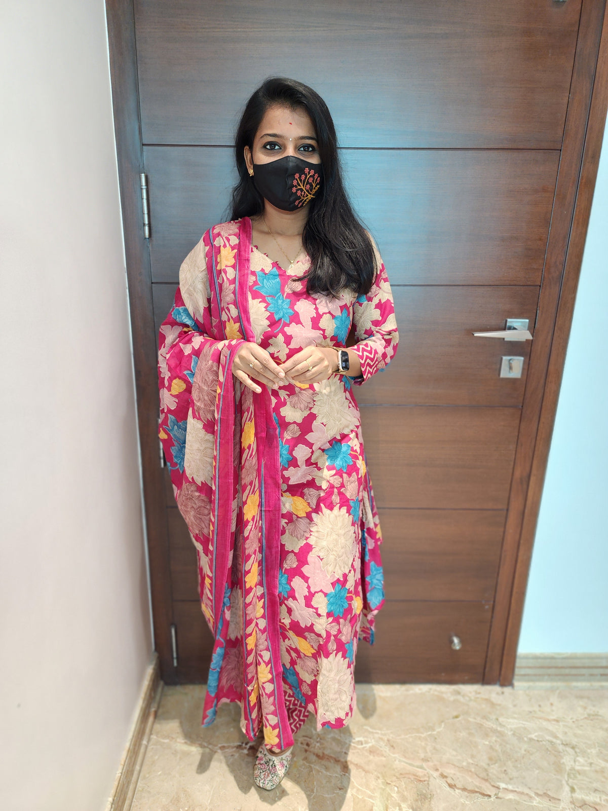 Salwar set (5693)