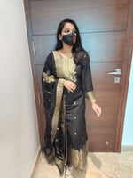 Ethnic Salwar Set (5680)