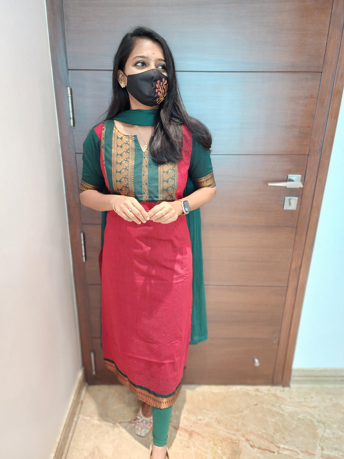 Festive Wear Kurti (5661)