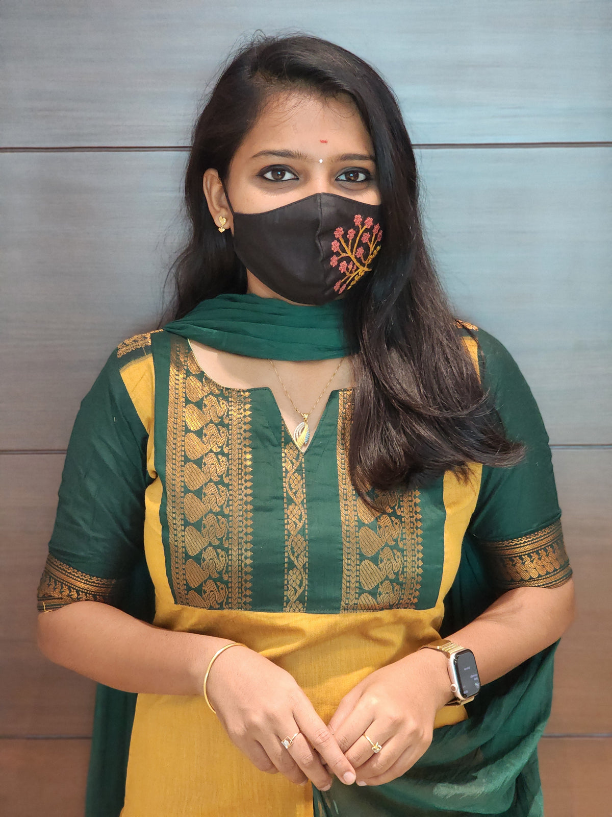 Festive Wear Kurti (5662)