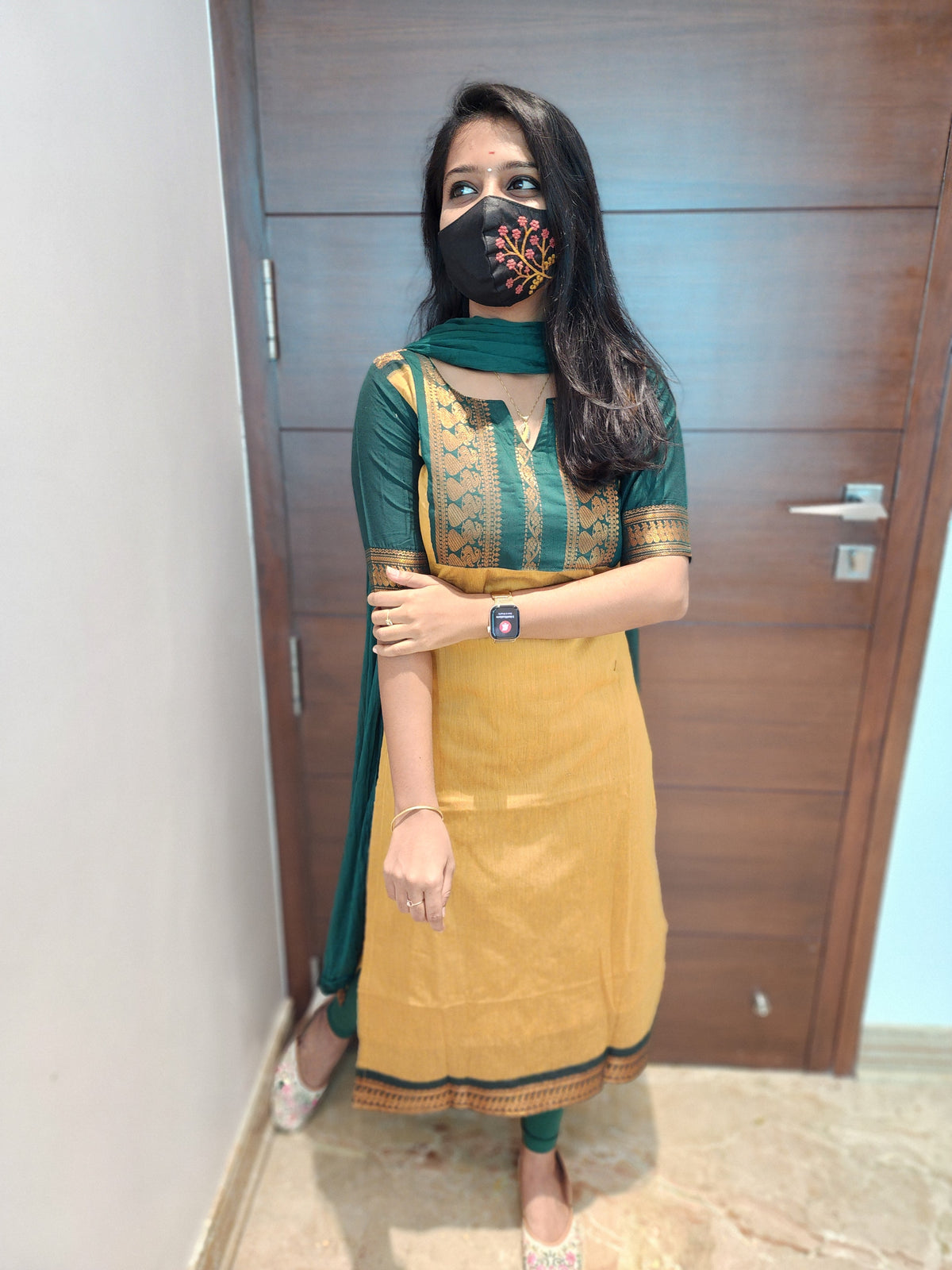 Festive Wear Kurti (5662)