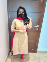 Office Wear kurti-kalyani cotton (5671)