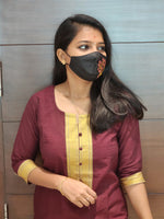 Office Wear kurti-mangalgiri cotton (5673)