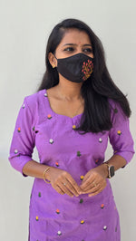 Office Causal kurti (5703)