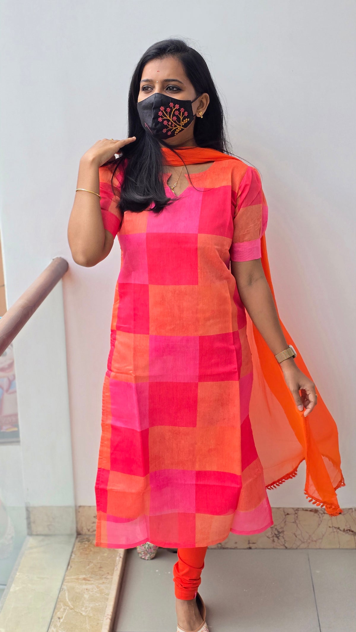 Office Wear Kurti (5722)