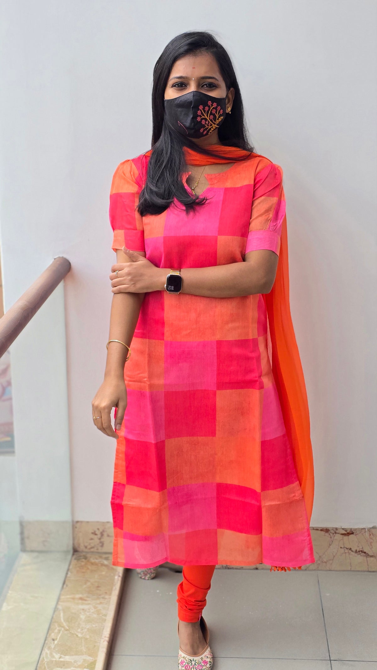 Office Wear Kurti (5722)
