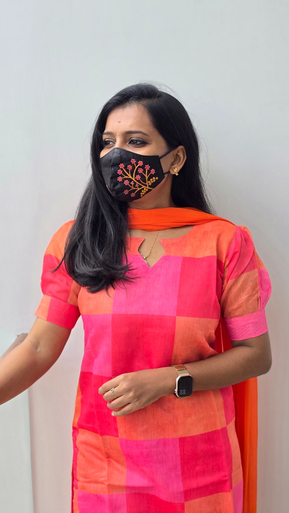 Office Wear Kurti (5722)