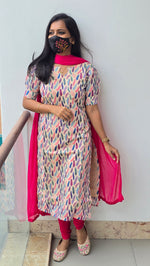 Office Wear Kurti (5724)