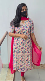 Office Wear Kurti (5724)