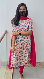Office Wear Kurti (5724)