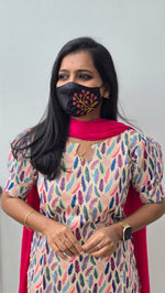 Office Wear Kurti (5724)