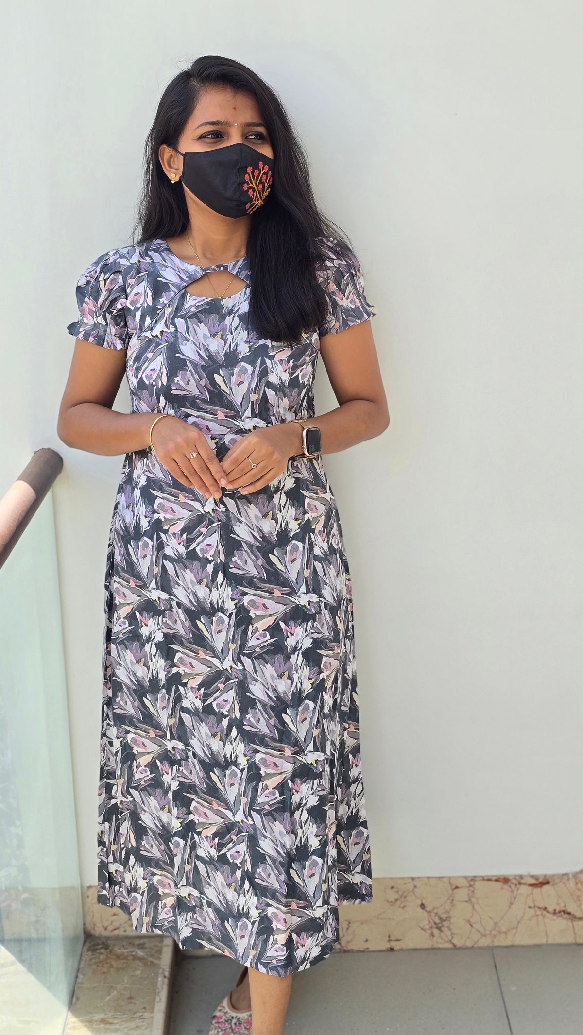 Western Gown (5802)
