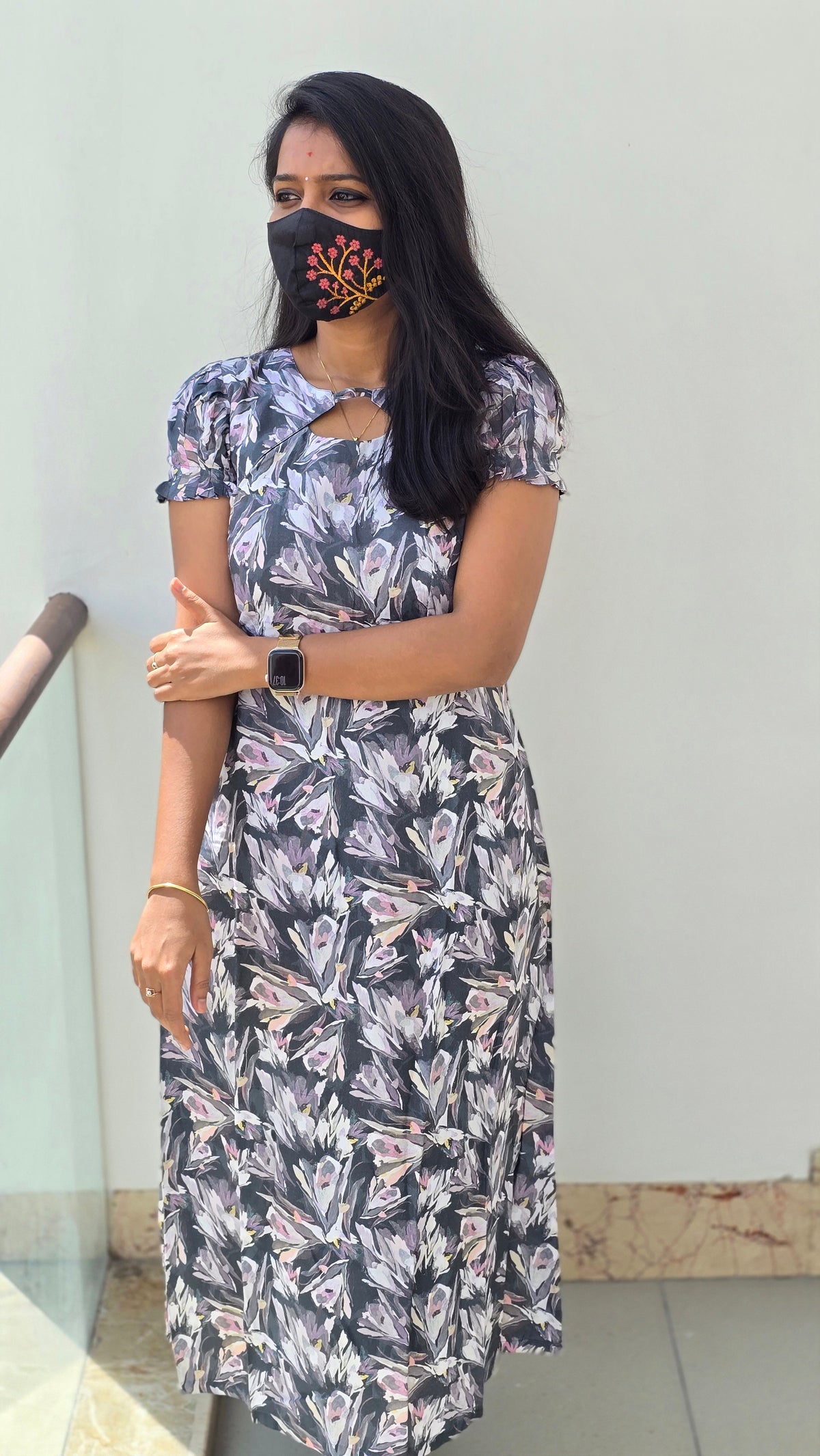 Western Gown (5802)