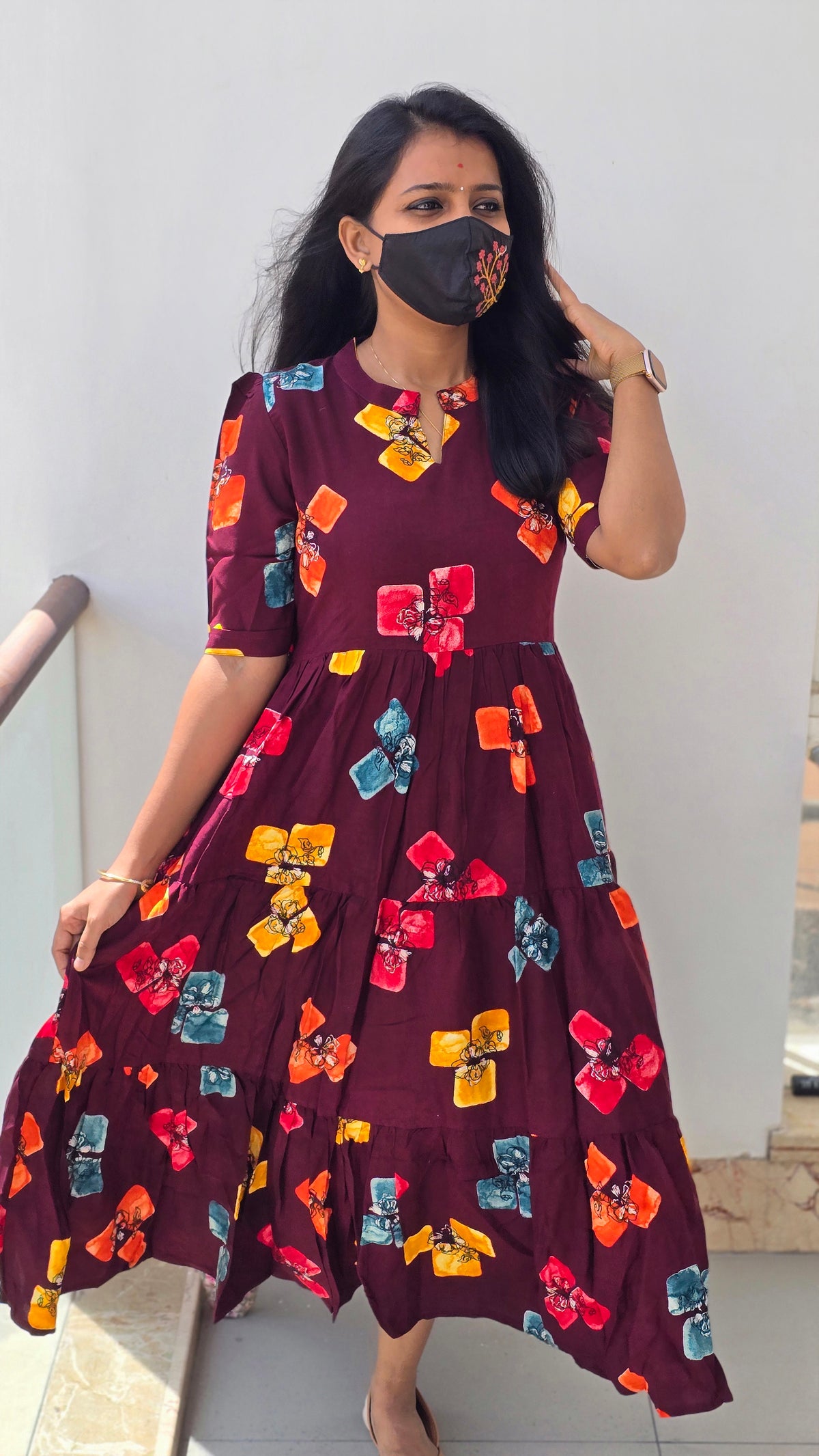 Western Gown (5718)(c2)