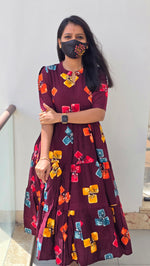 Western Gown (5718)c