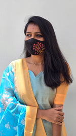 Salwar Set (kurti+Dupatta) (5719)