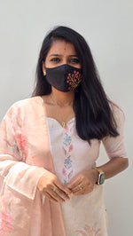 Salwar Set (kurti+Dupatta) (5720)