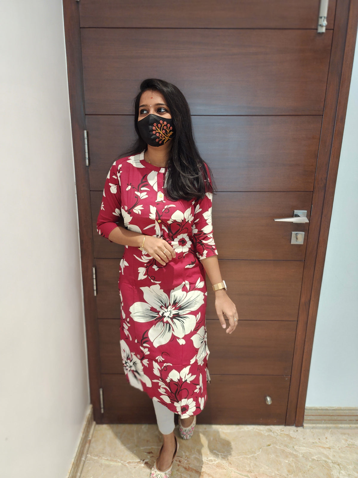 Daily Wear Kurti (5735)