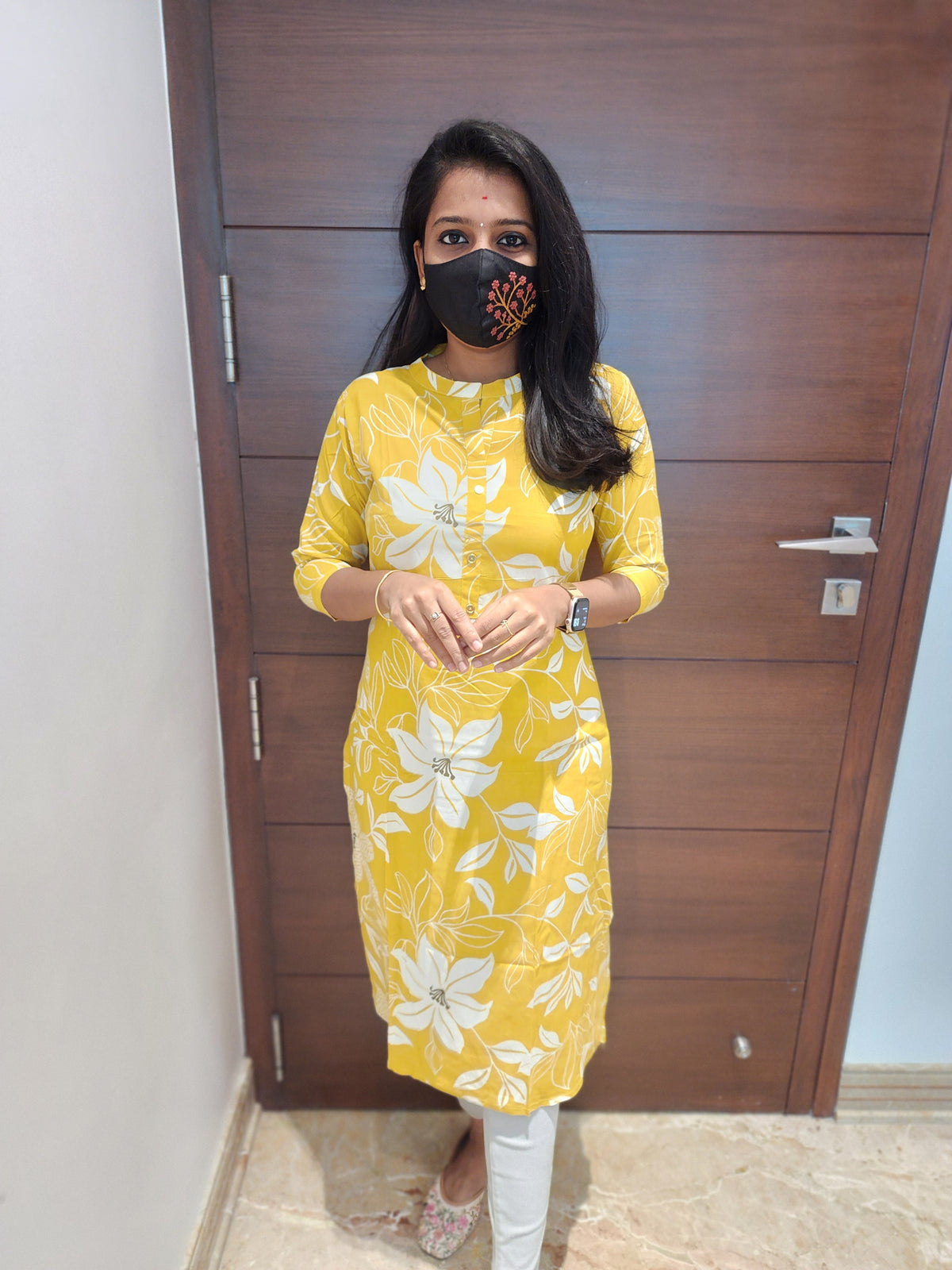 Daily Wear Kurti (5736)(c2)