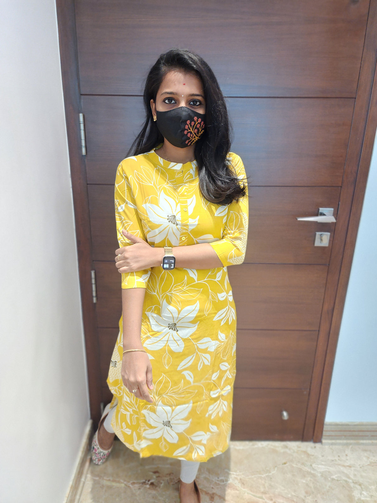 Daily Wear Kurti (5736)(c2)