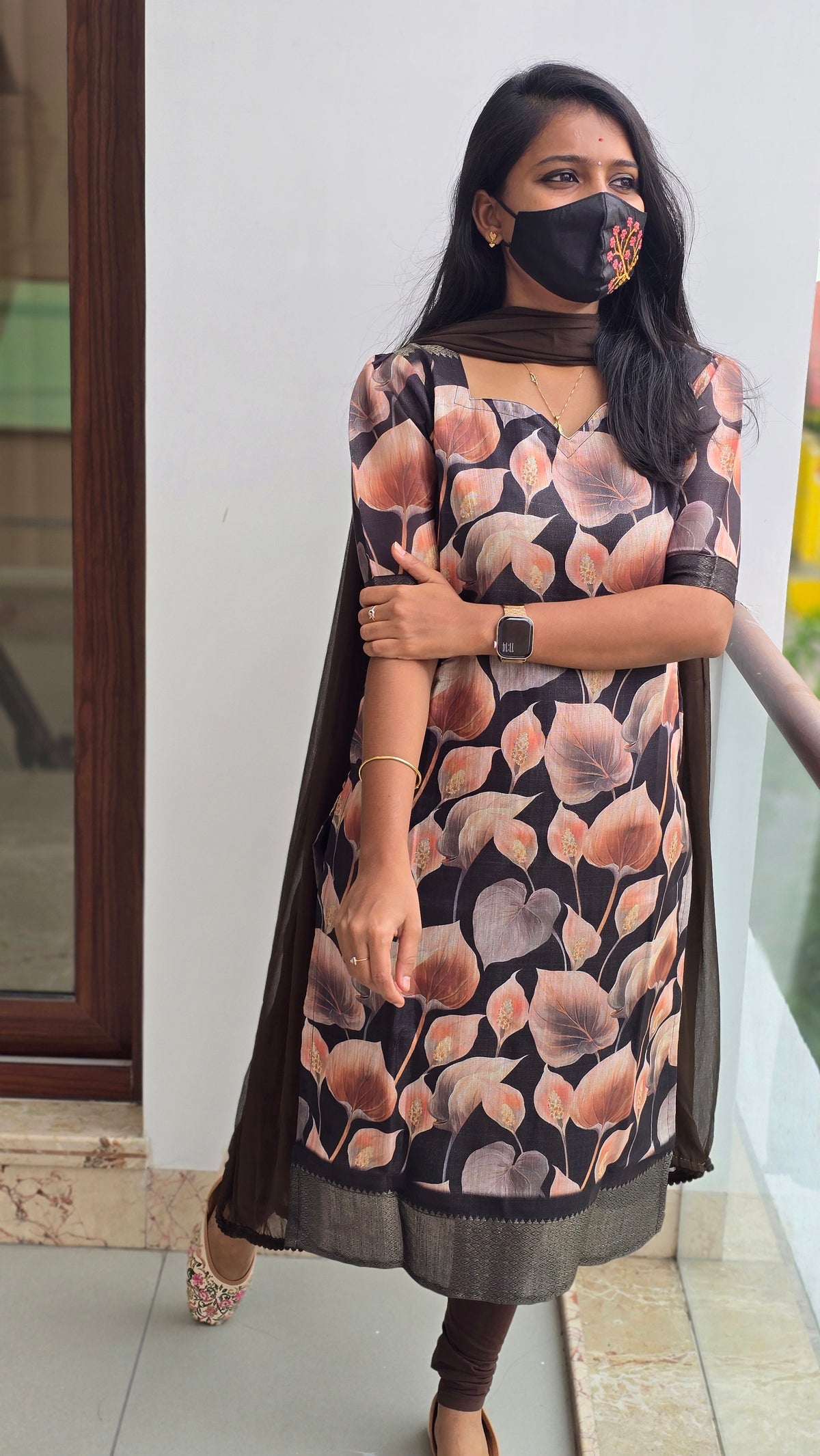 Casual Wear Kurti (5754)(c)