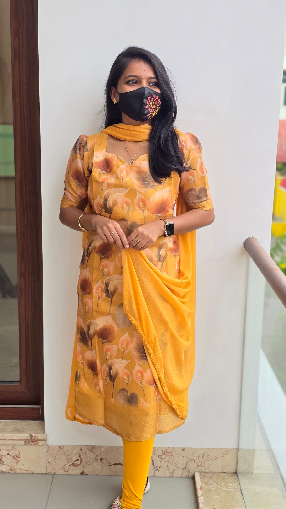 Casual Wear Kurti (5755)(c2)