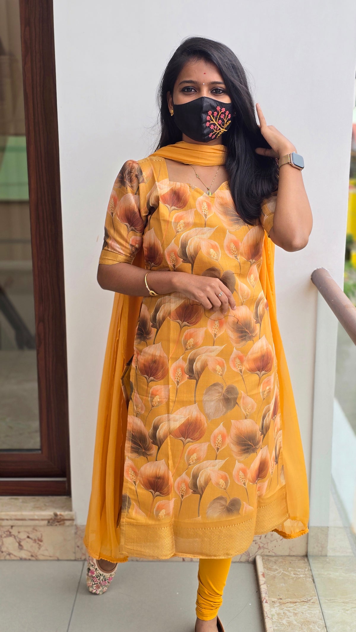 Casual Wear Kurti (5755)(c2)