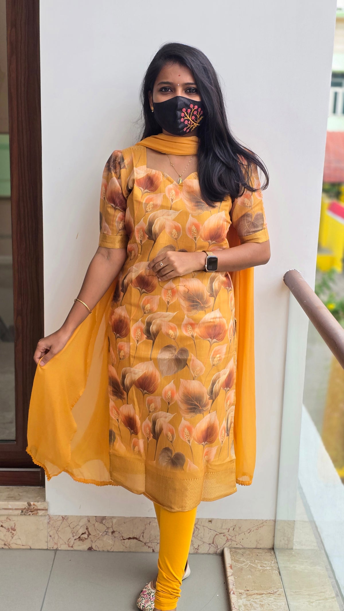 Casual Wear Kurti (5755)(c2)