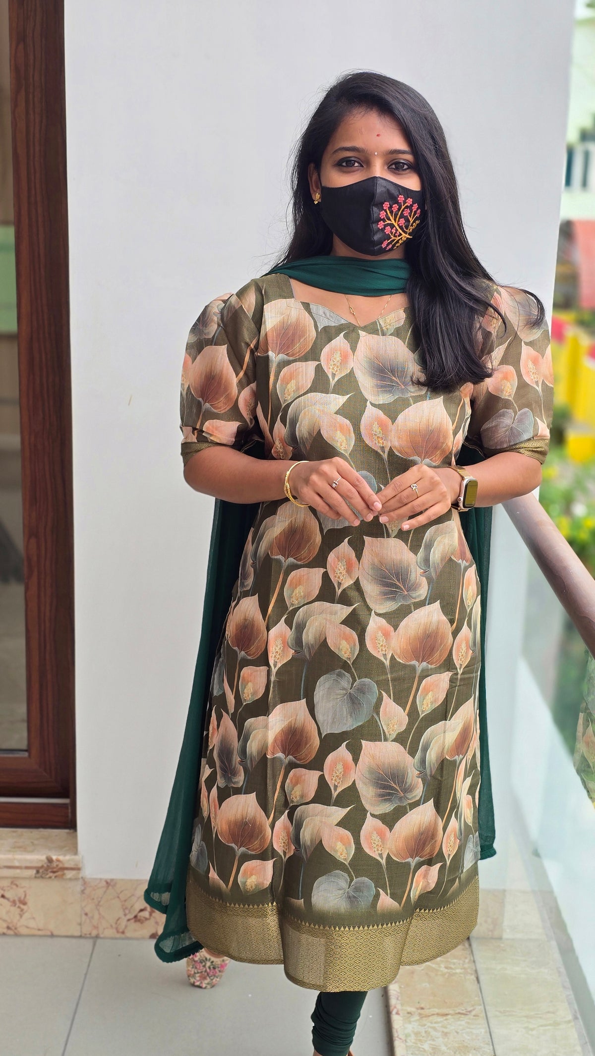 Casual Wear Kurti (5756)