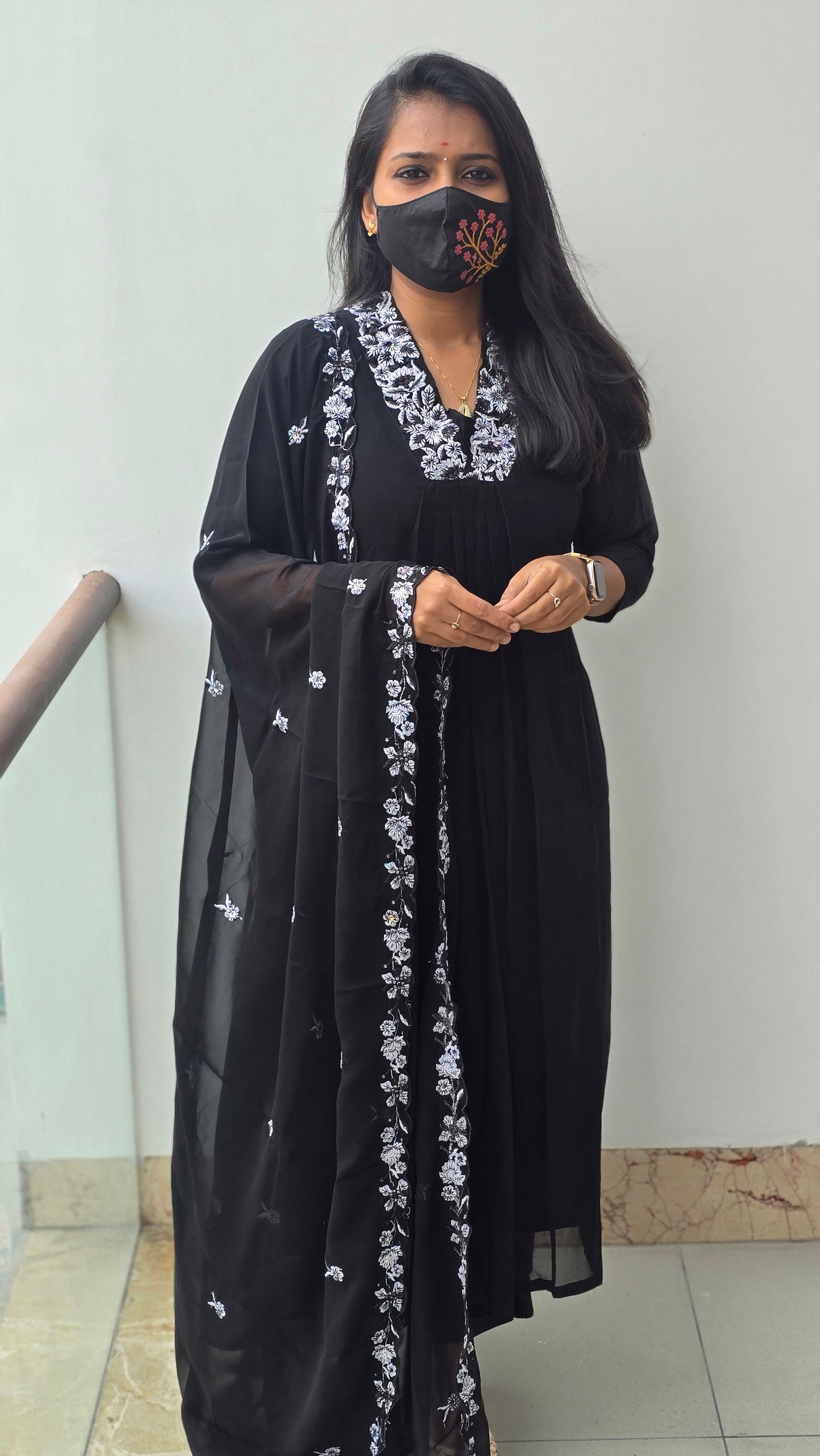 Salwar Set (5780)