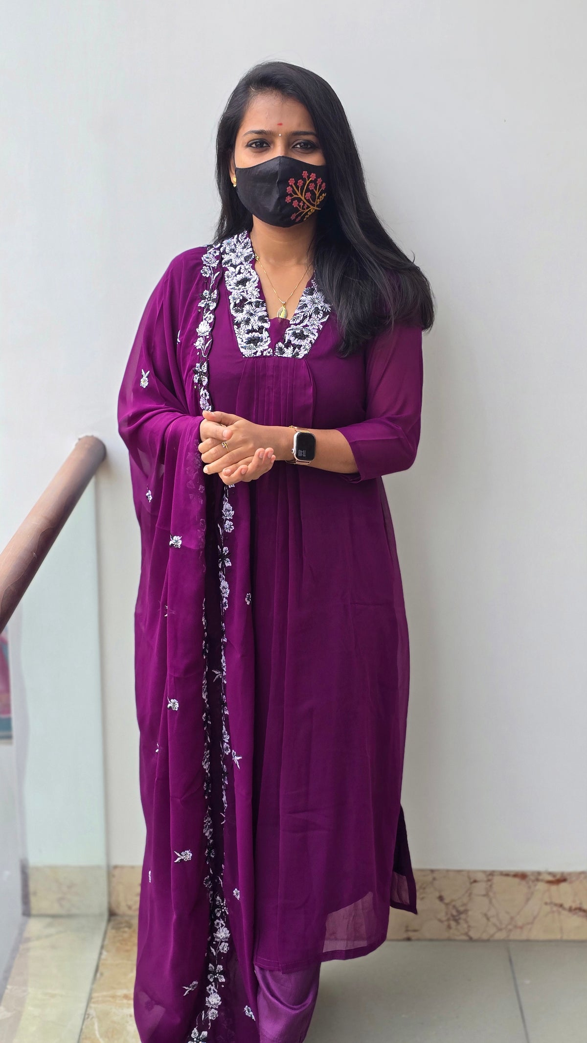 Salwar Set (5782)