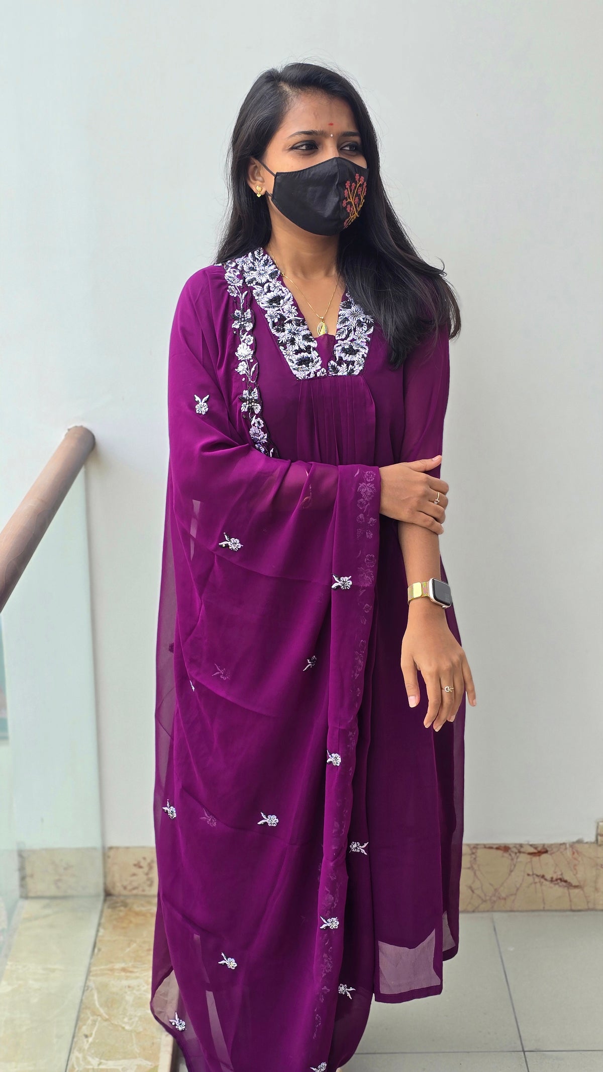 Salwar Set (5782)