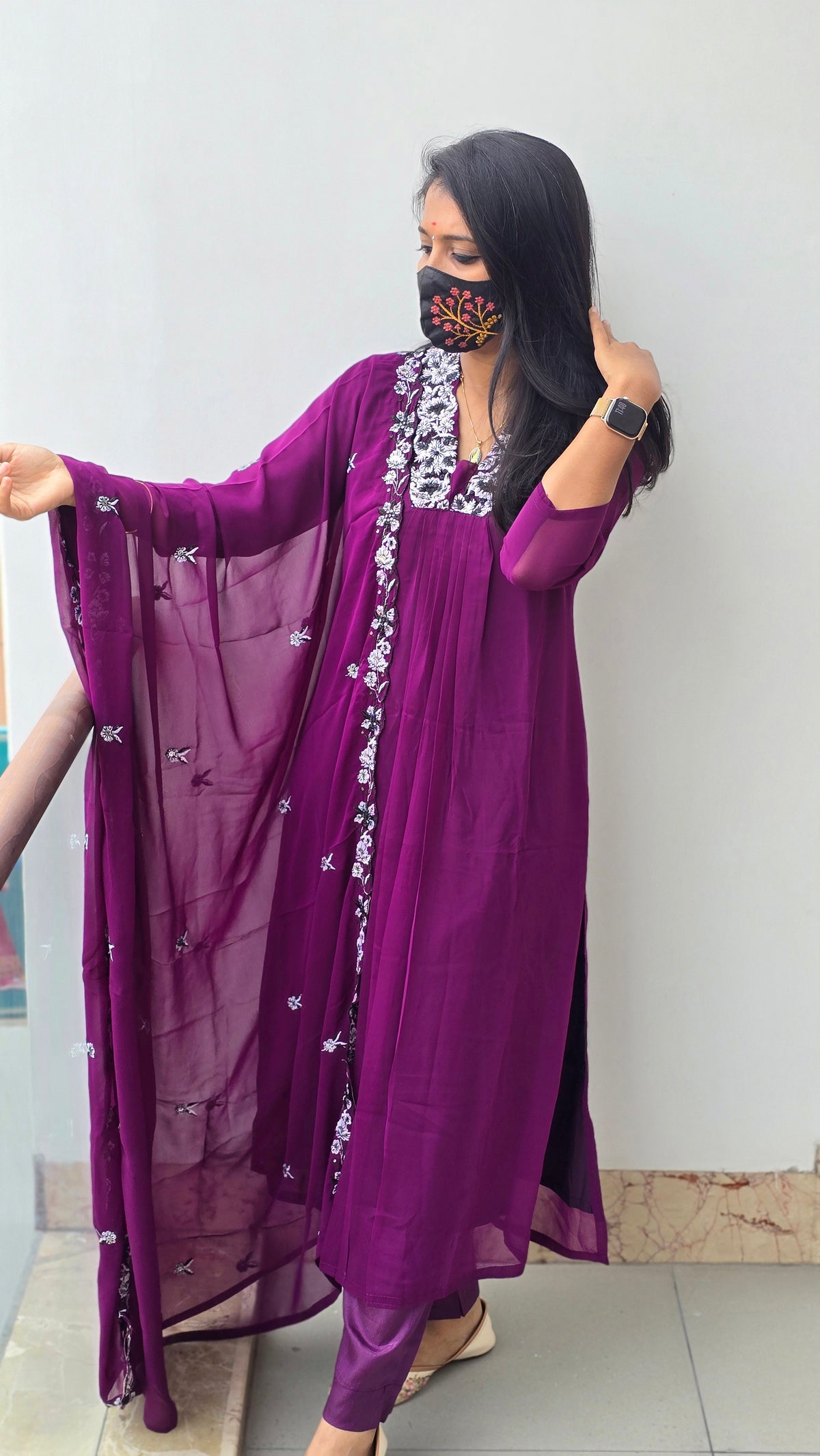 Salwar Set (5782)