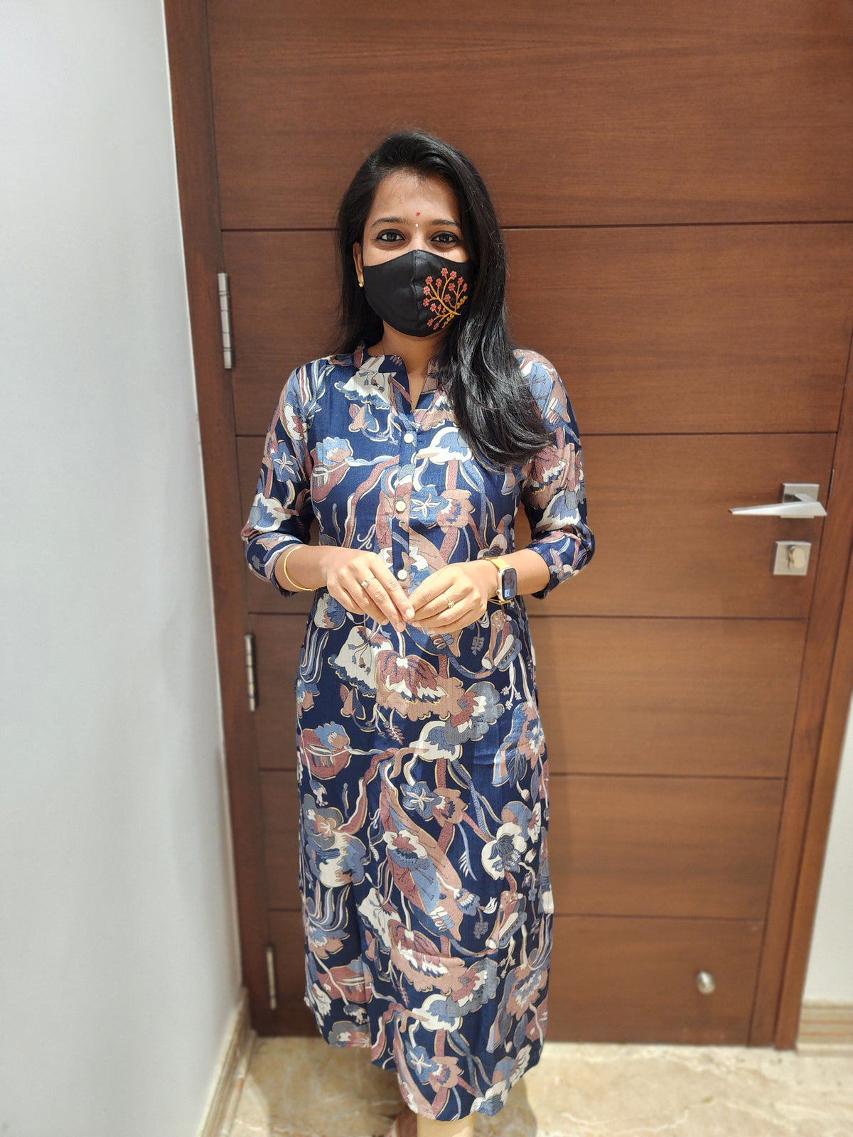 Office Wear Kurti(5787)(c2)