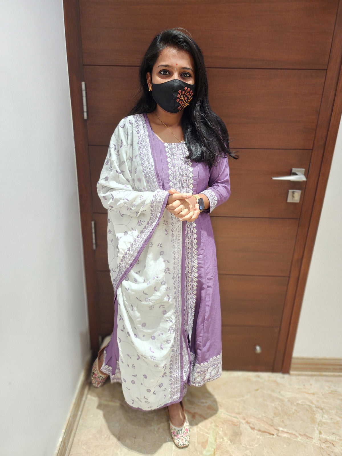 Salwar Set (6583)