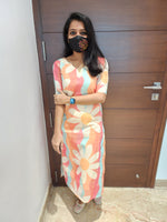 Office Wear Kurti(5878)c