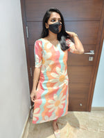 Office Wear Kurti(5878)c