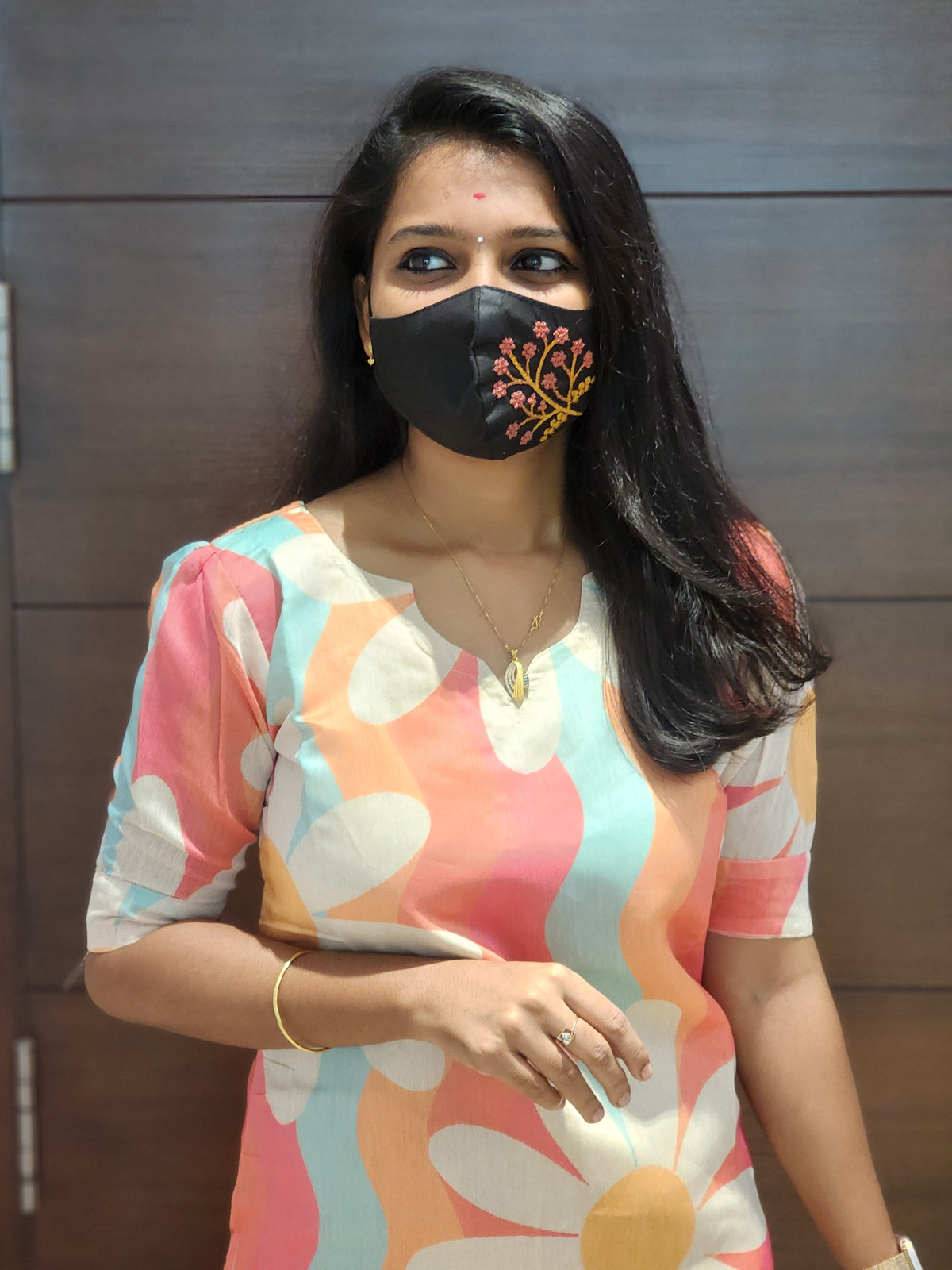 Office Wear Kurti(5878)