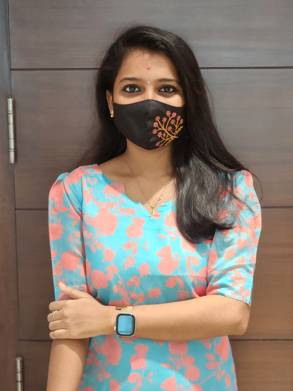 Office Wear Kurti (5880)