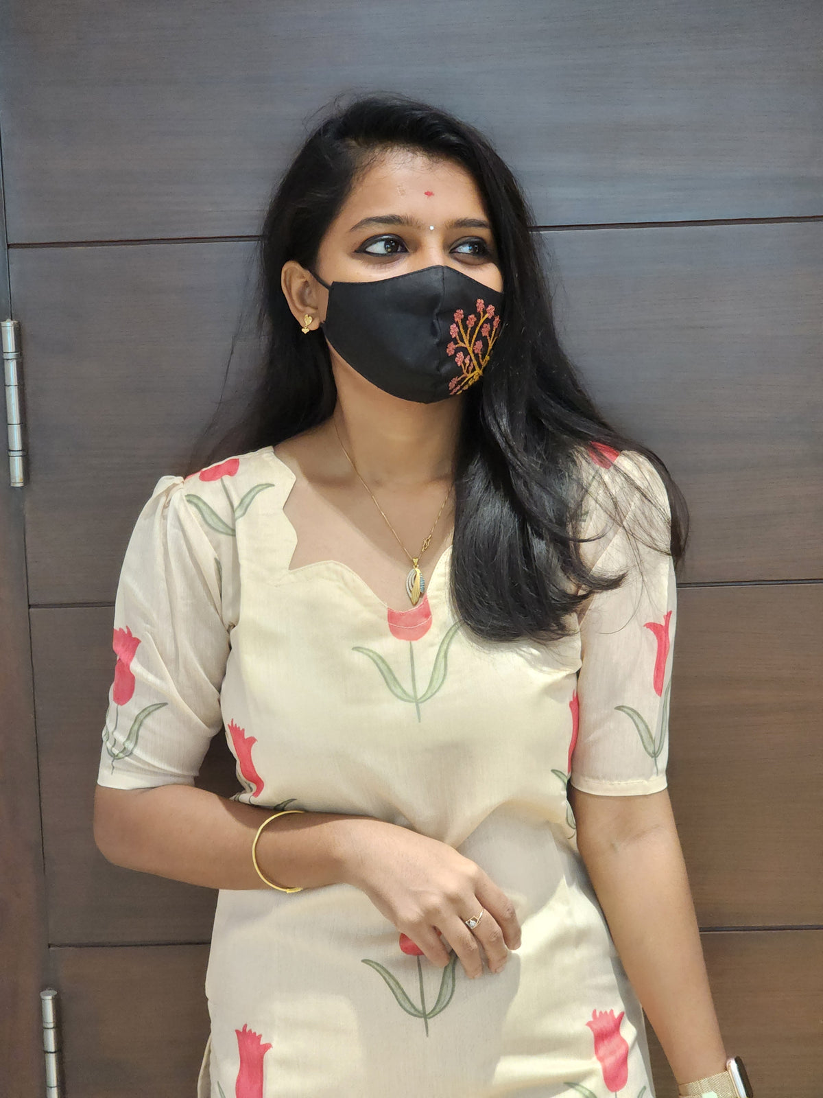Office Wear Kurti (5879)