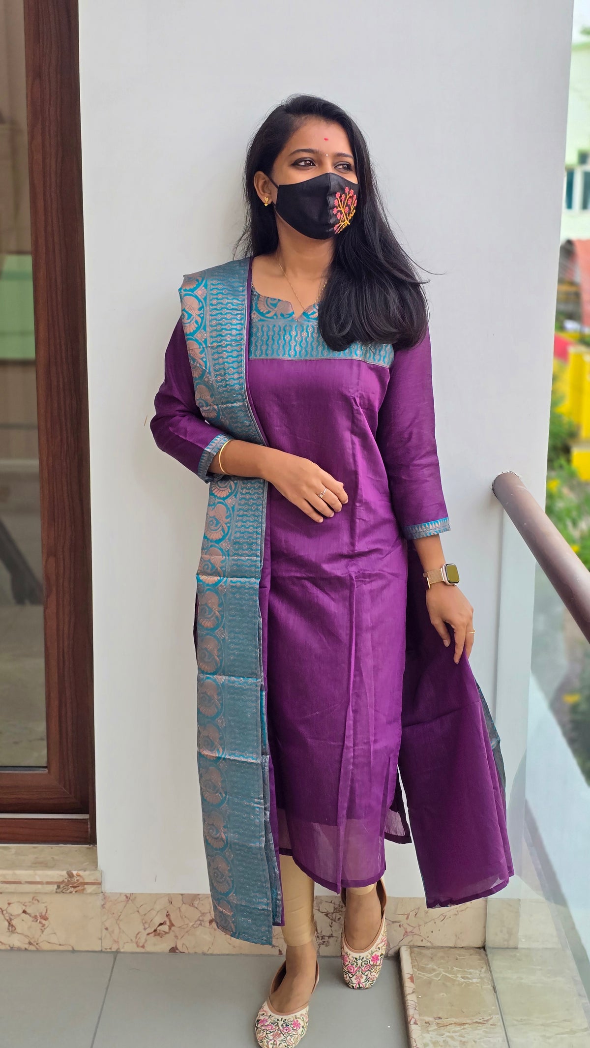 Salwar Set (5844)