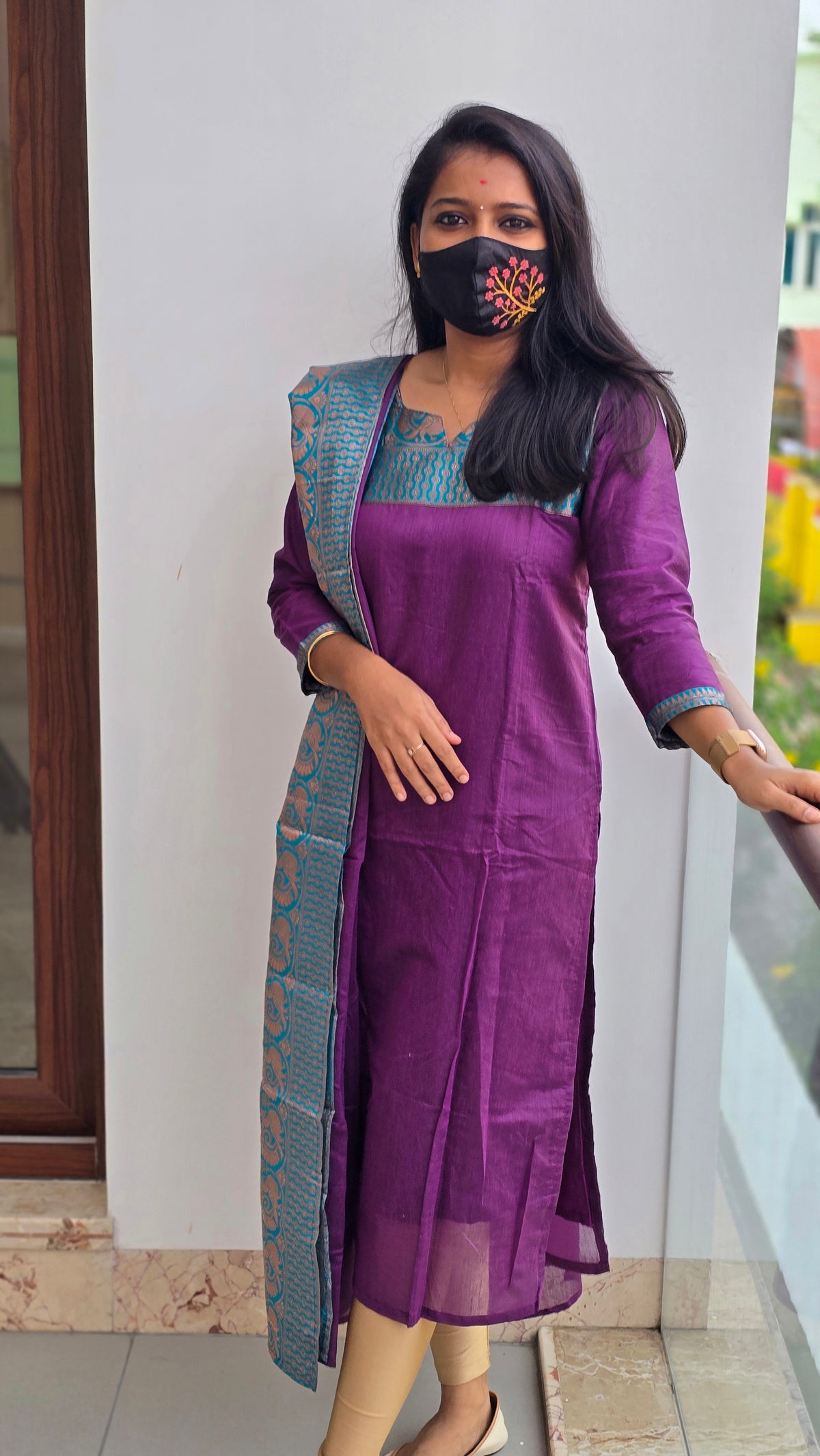 Salwar Set (5844)