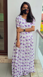 Peacock Gown(5890)(c6)