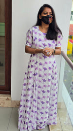 Peacock Gown(5890)(c6)