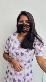 Peacock Gown(5890)(c6)