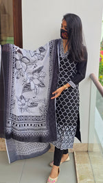 Ethnic Salwar Set (5831)