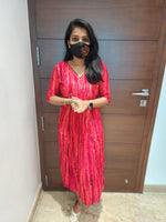 Aliya Cut Kurti (6825)