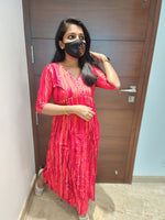 Aliya Cut Kurti (6825)