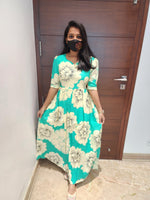 Western Wear Frock (5852)